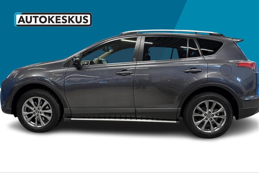 Toyota RAV4 vaihtoauto