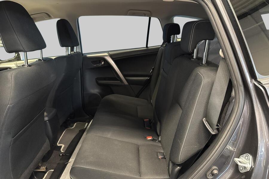 Toyota RAV4 vaihtoauto