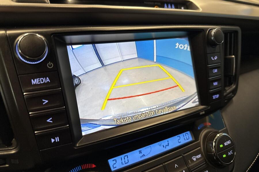 Toyota RAV4 vaihtoauto