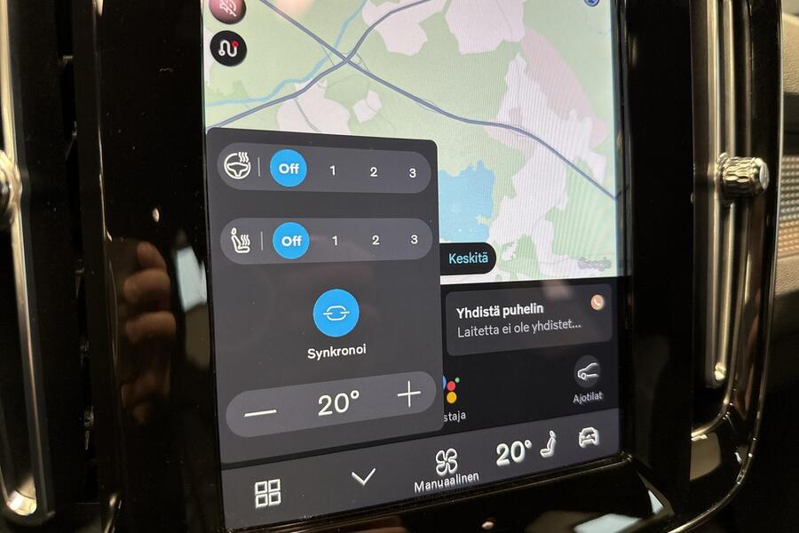 Volvo XC40 vaihtoauto