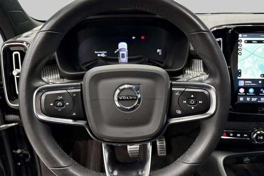 Volvo XC40 vaihtoauto