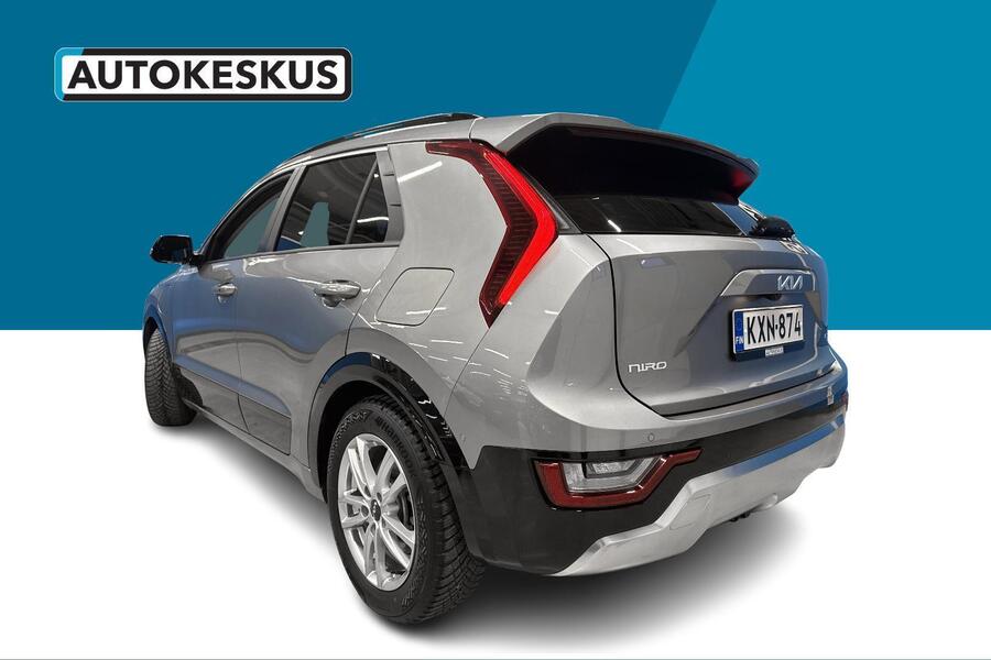 Kia Niro vaihtoauto