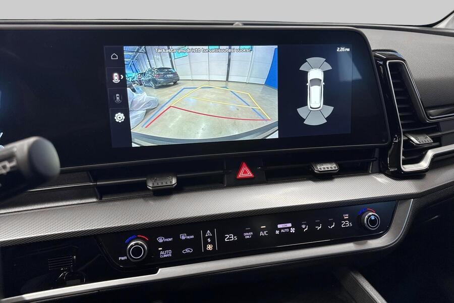 Kia Sportage vaihtoauto