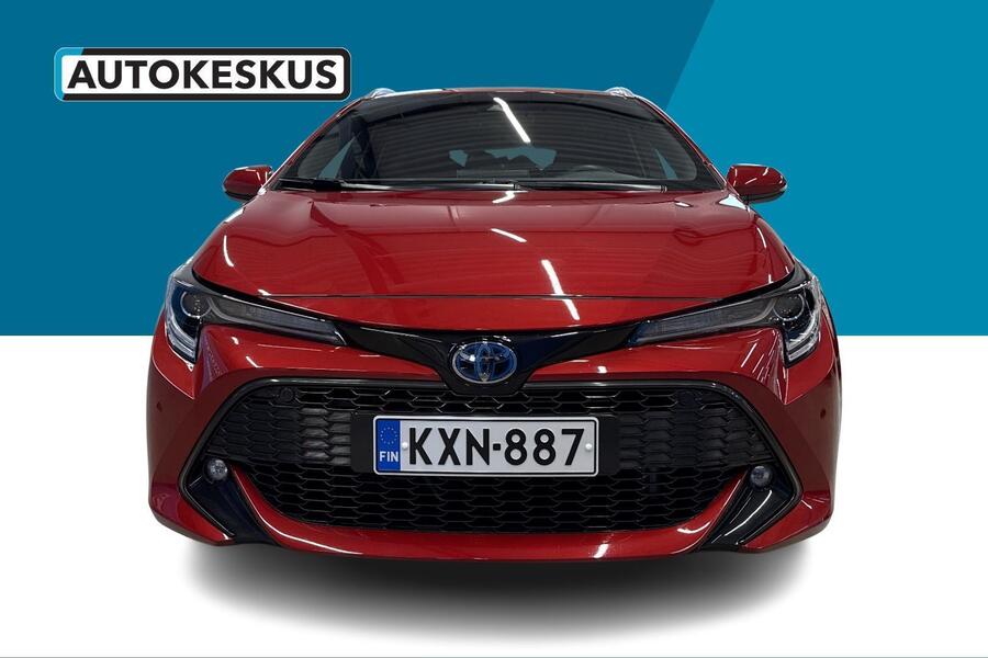 Toyota Corolla vaihtoauto