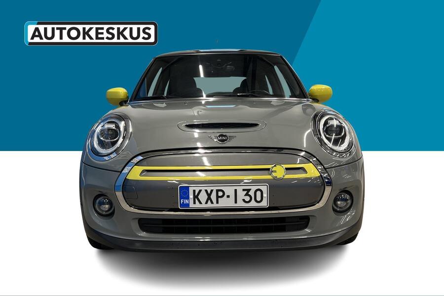 Mini Cooper vaihtoauto