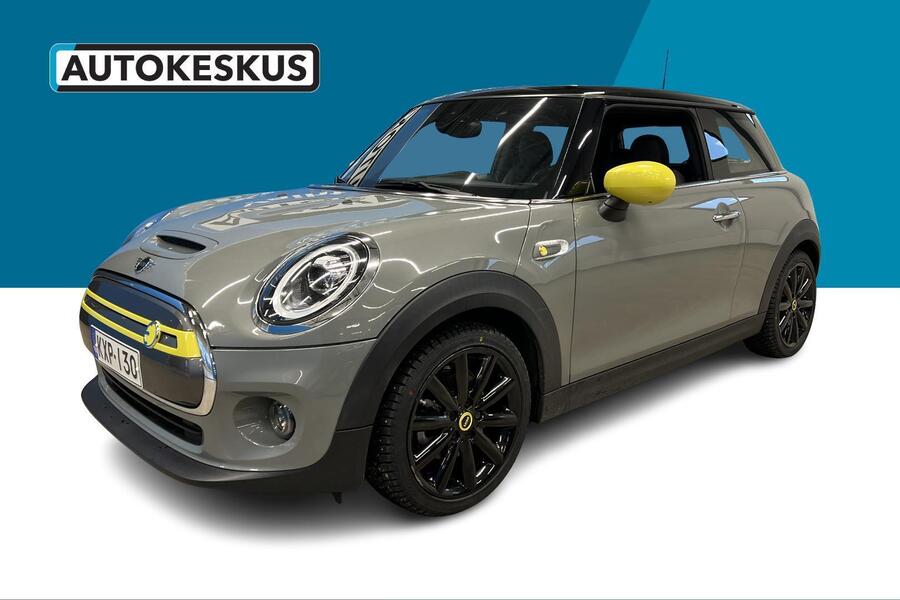 Mini Cooper vaihtoauto