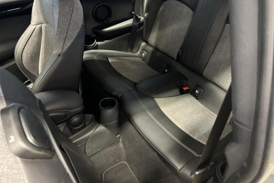 Mini Cooper vaihtoauto