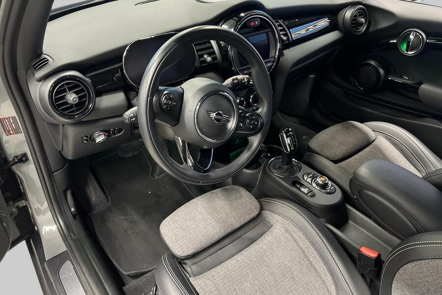 Mini Cooper vaihtoauto