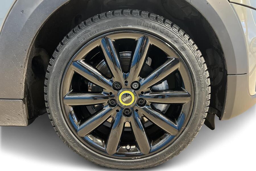 Mini Cooper vaihtoauto