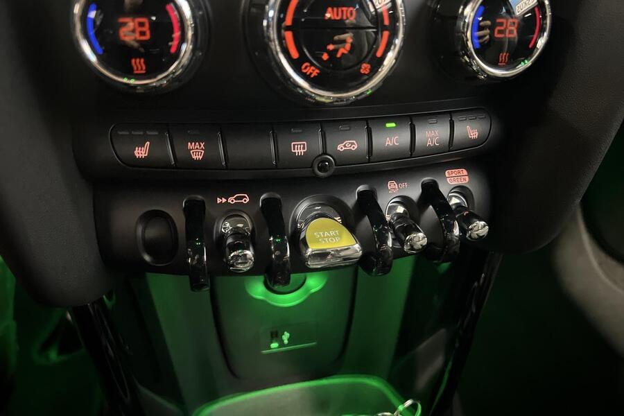 Mini Cooper vaihtoauto