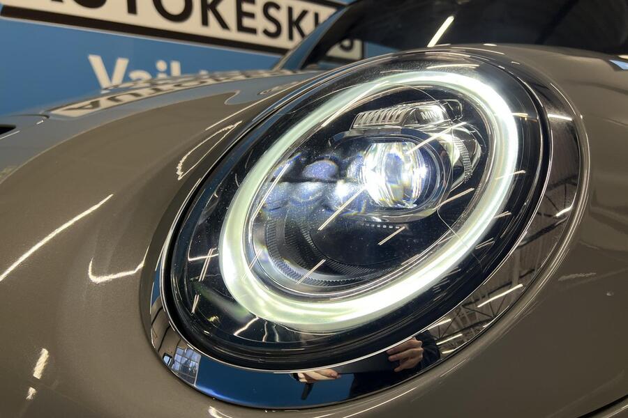 Mini Cooper vaihtoauto