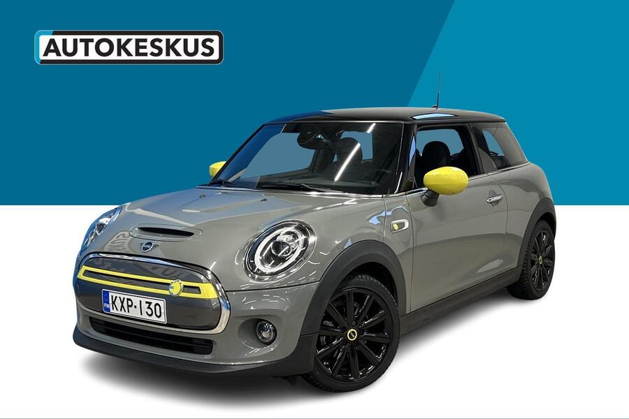 Mini Cooper vaihtoauto