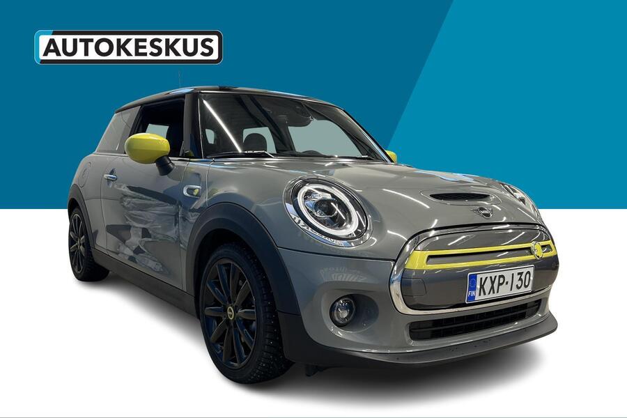 Mini Cooper vaihtoauto