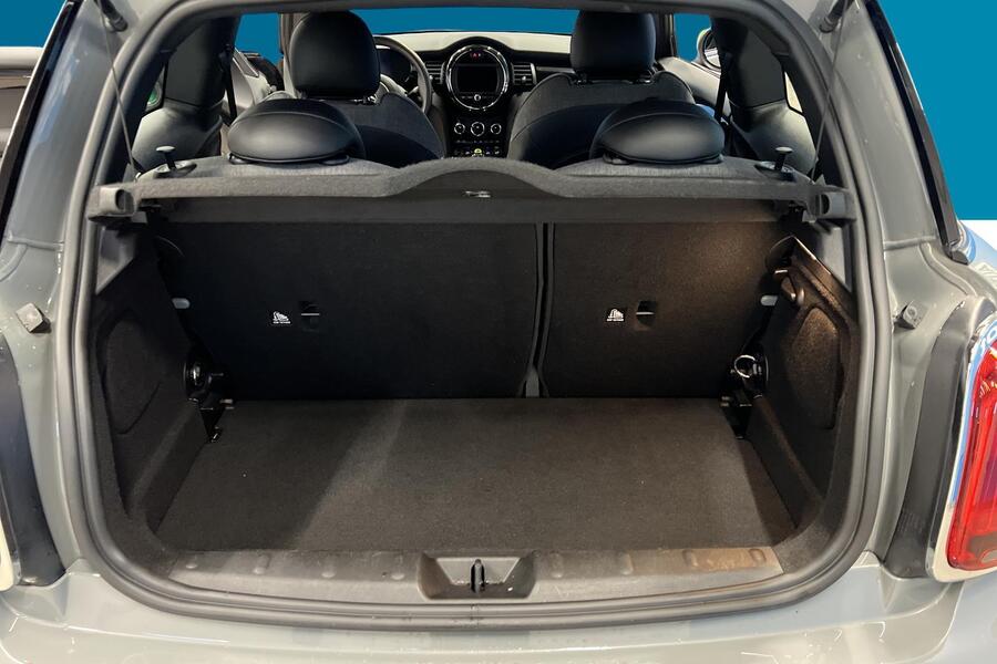 Mini Cooper vaihtoauto