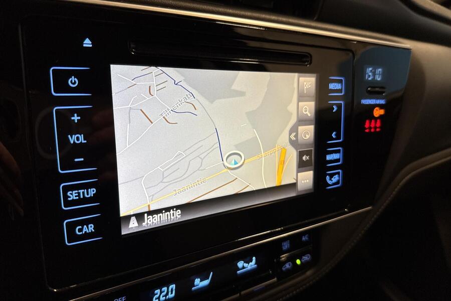 Toyota Auris vaihtoauto