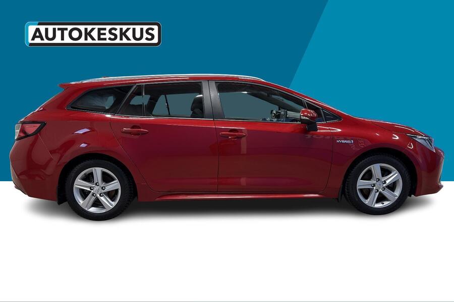 Toyota Corolla vaihtoauto