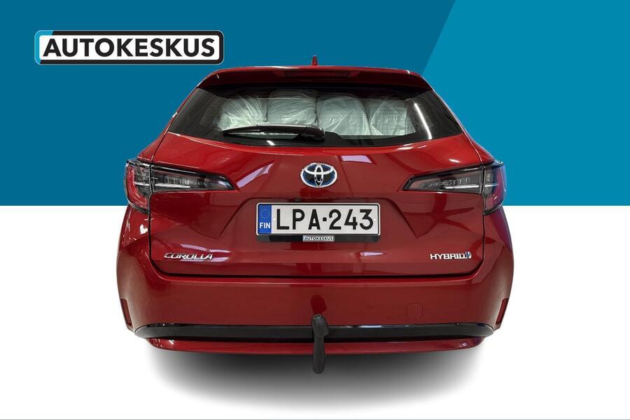 Toyota Corolla vaihtoauto