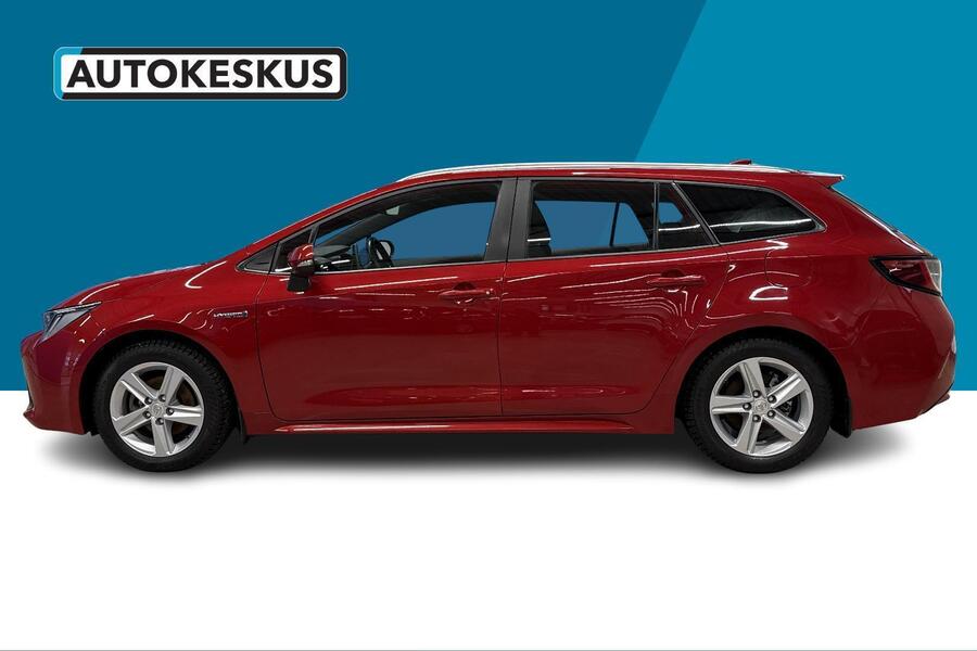 Toyota Corolla vaihtoauto