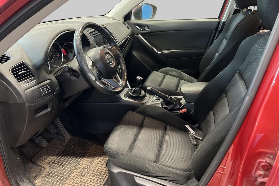 Mazda CX-5 vaihtoauto