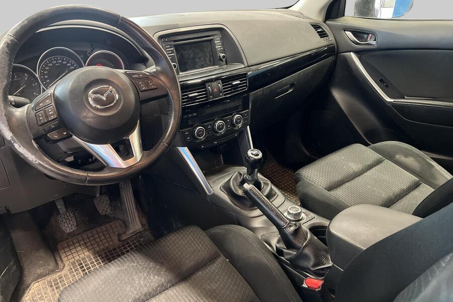 Mazda CX-5 vaihtoauto