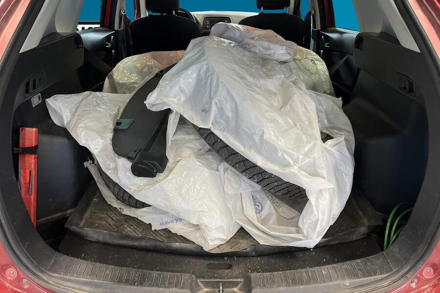 Mazda CX-5 vaihtoauto