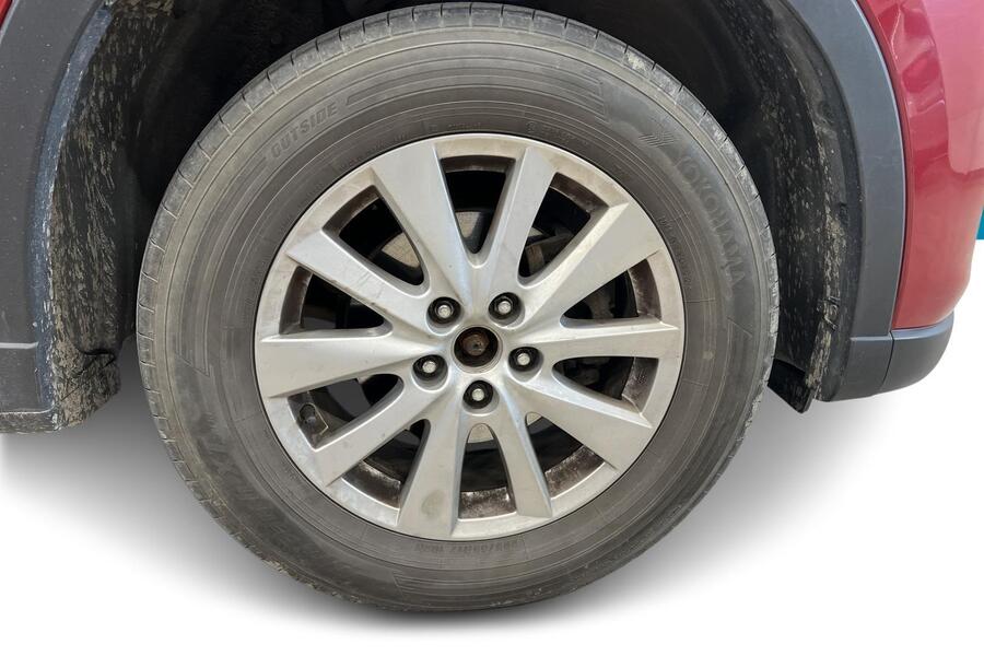 Mazda CX-5 vaihtoauto