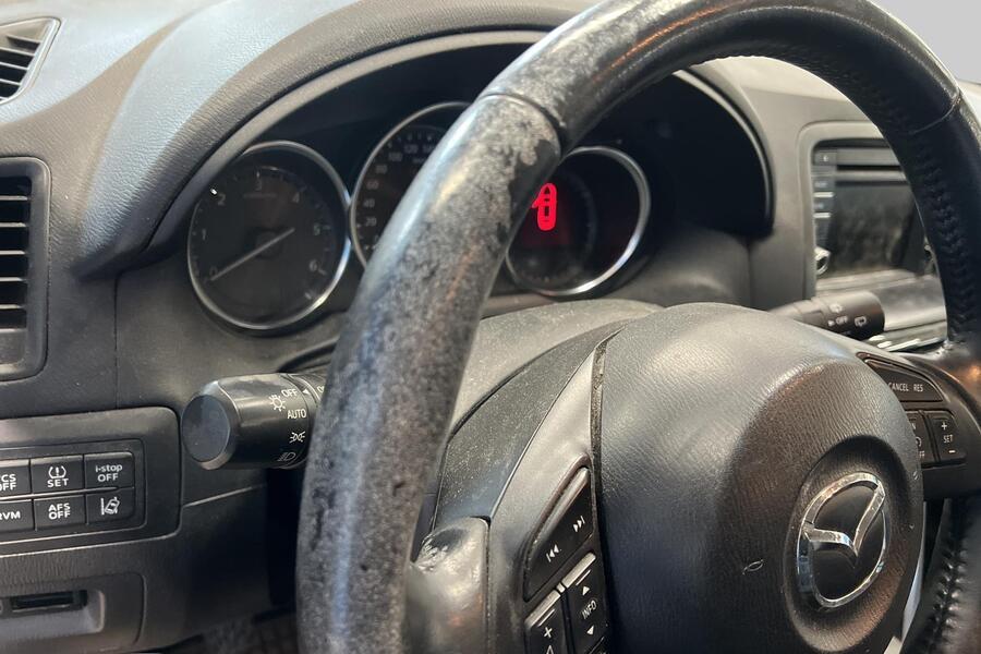 Mazda CX-5 vaihtoauto