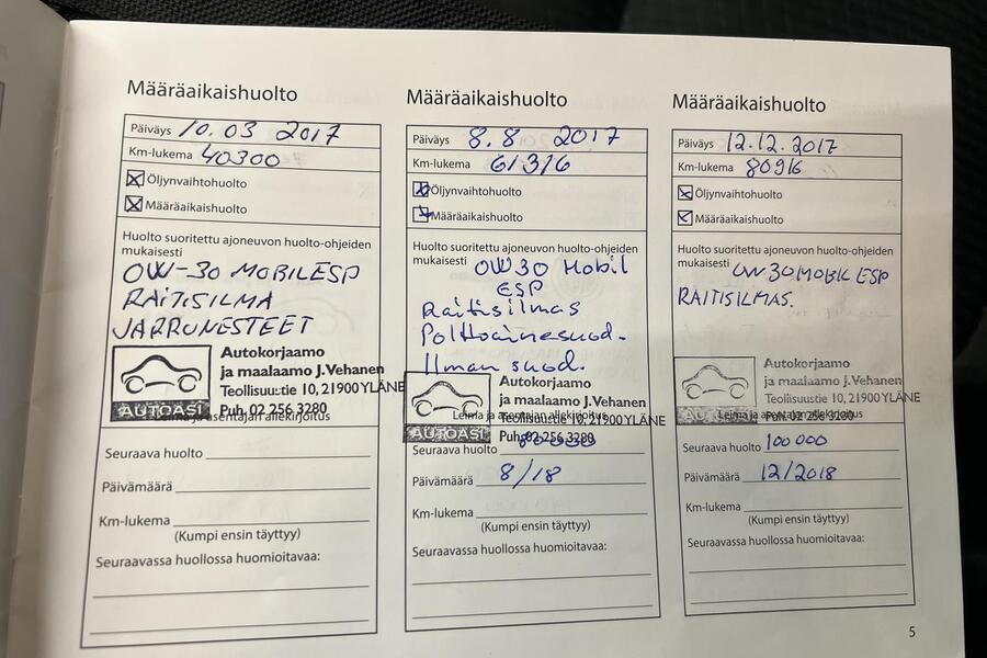 Mazda CX-5 vaihtoauto