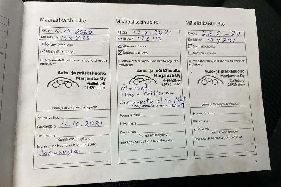 Mazda CX-5 vaihtoauto