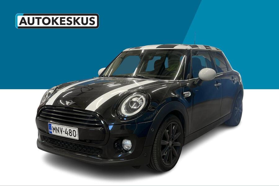 Mini Hatchback vaihtoauto