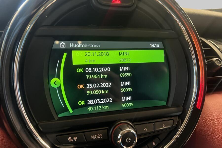 Mini Hatchback vaihtoauto