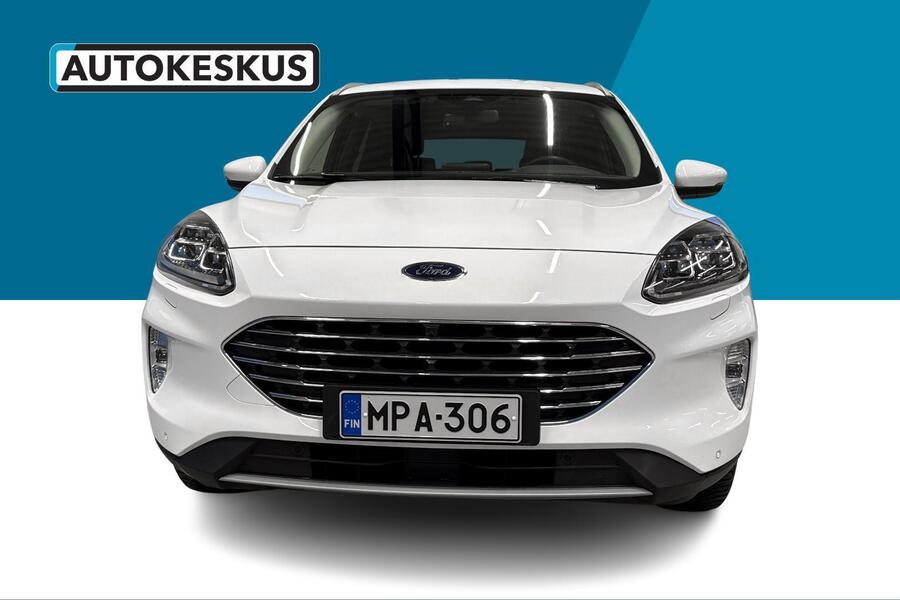 Ford Kuga vaihtoauto