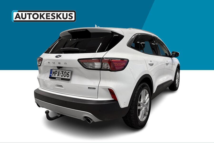 Ford Kuga vaihtoauto