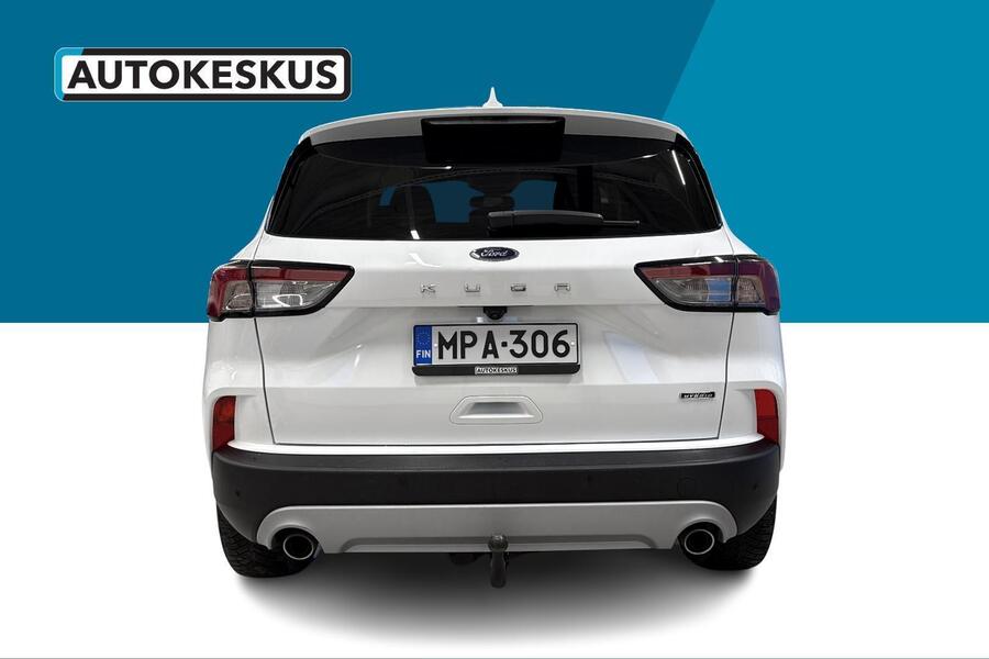 Ford Kuga vaihtoauto