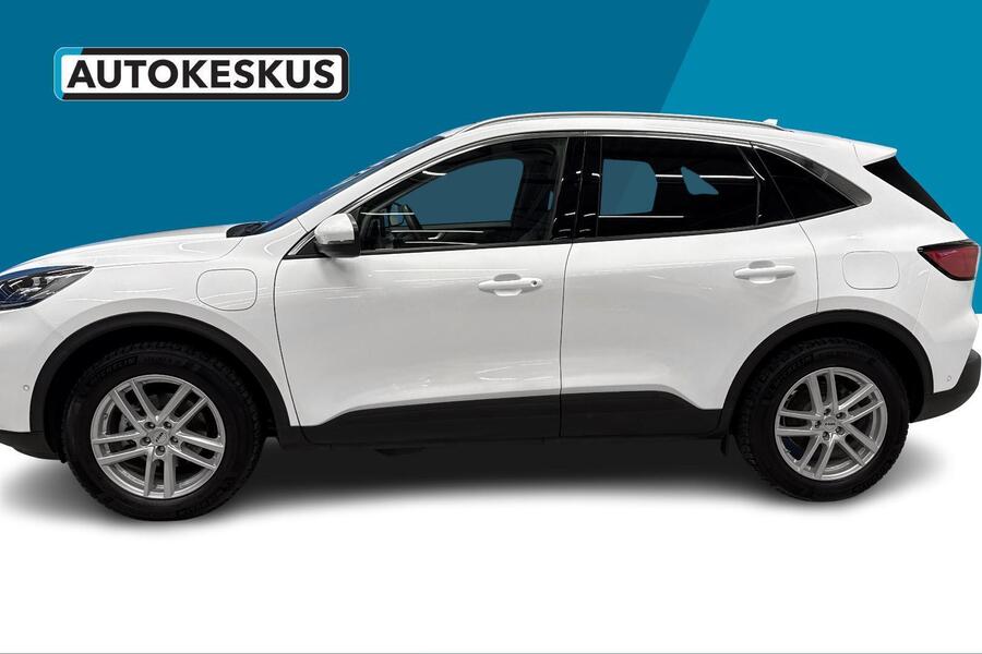 Ford Kuga vaihtoauto