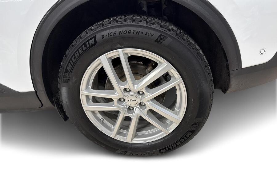 Ford Kuga vaihtoauto