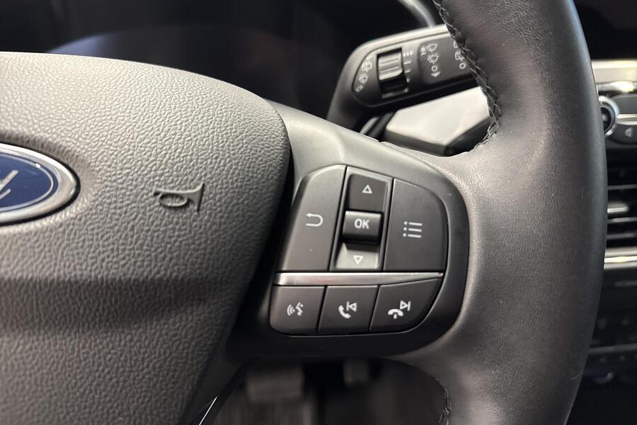 Ford Kuga vaihtoauto