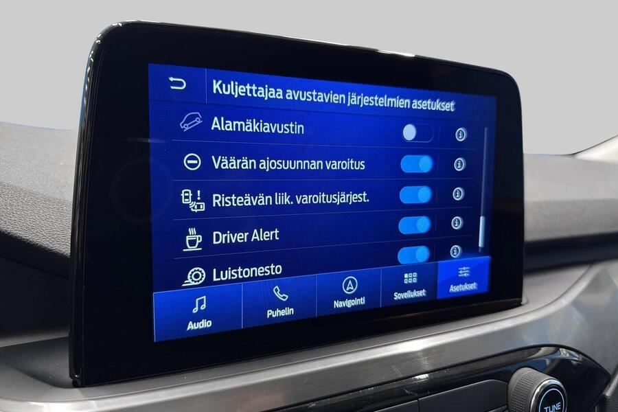 Ford Kuga vaihtoauto