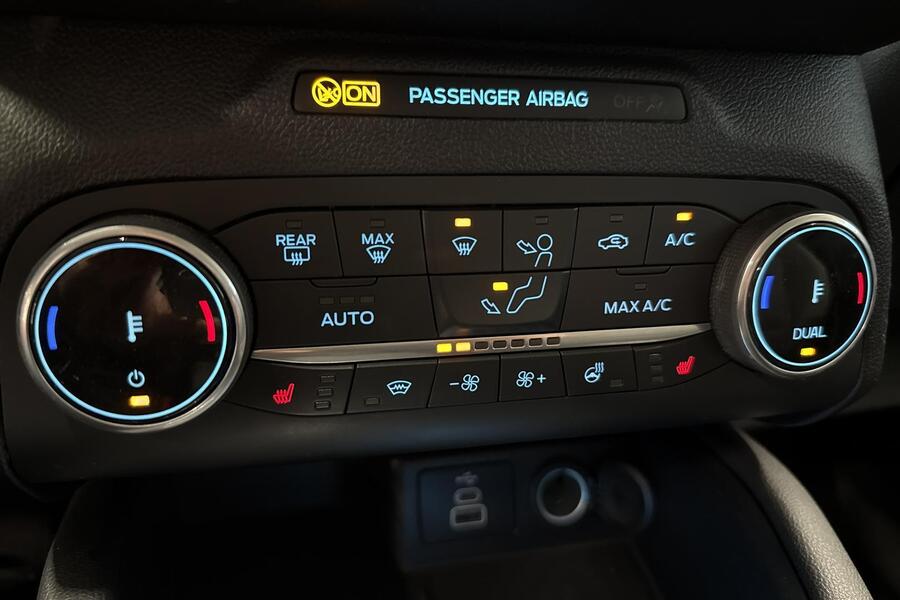 Ford Kuga vaihtoauto