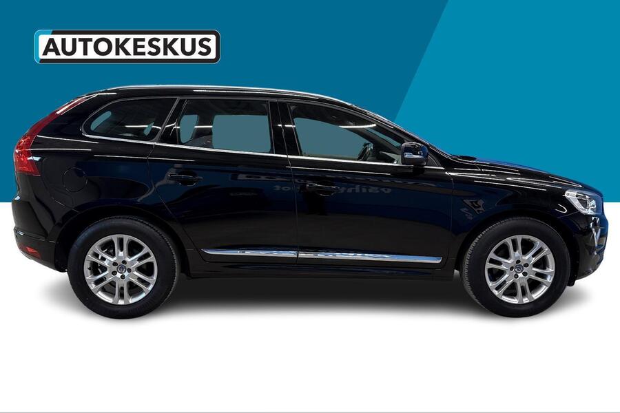 Volvo XC60 vaihtoauto