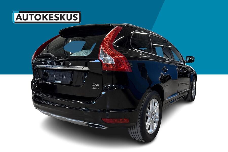 Volvo XC60 vaihtoauto