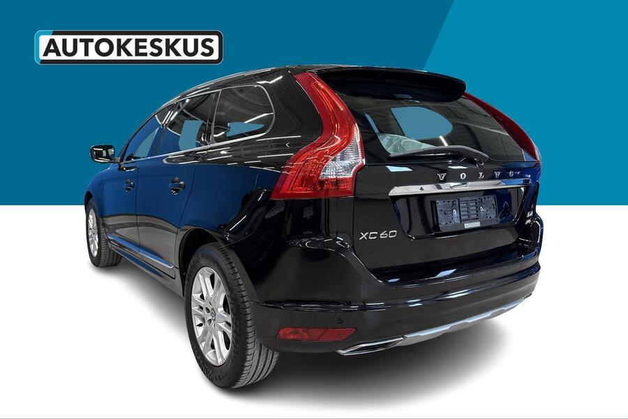 Volvo XC60 vaihtoauto