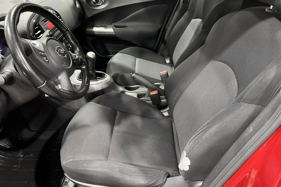 Nissan Juke vaihtoauto