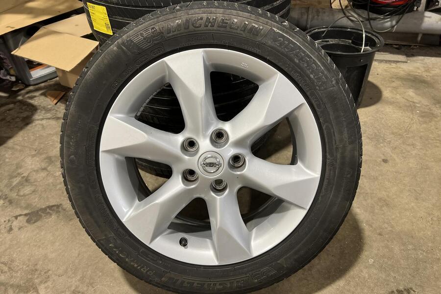 Nissan Juke vaihtoauto