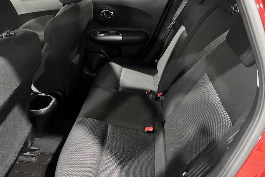 Nissan Juke vaihtoauto