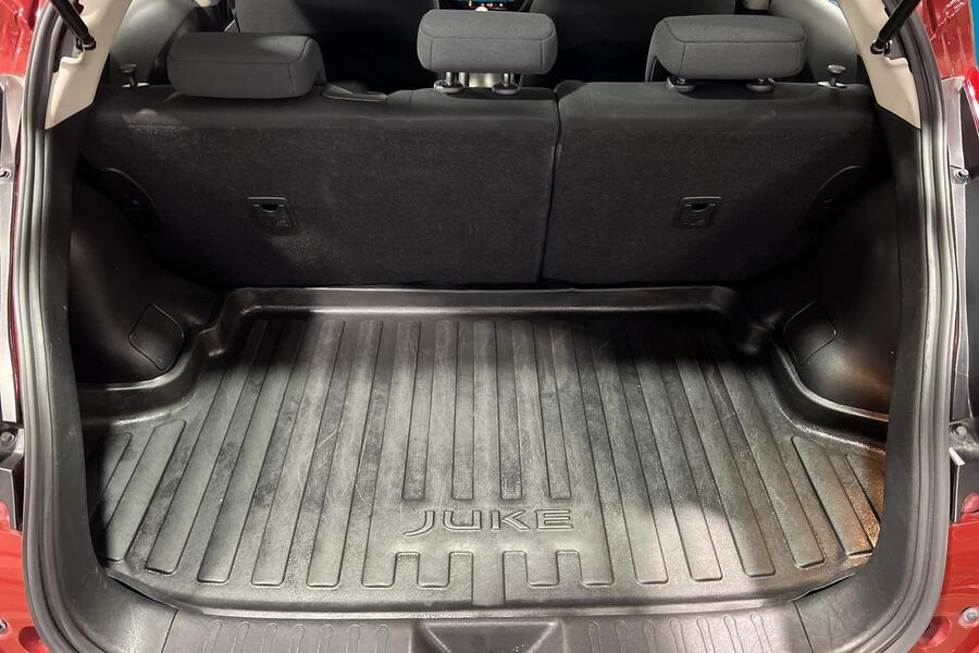 Nissan Juke vaihtoauto