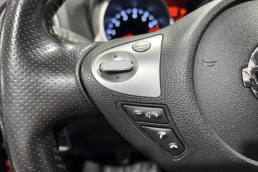 Nissan Juke vaihtoauto