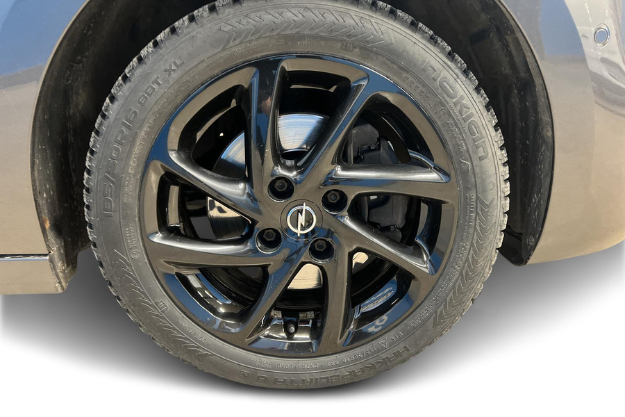 Opel Corsa vaihtoauto