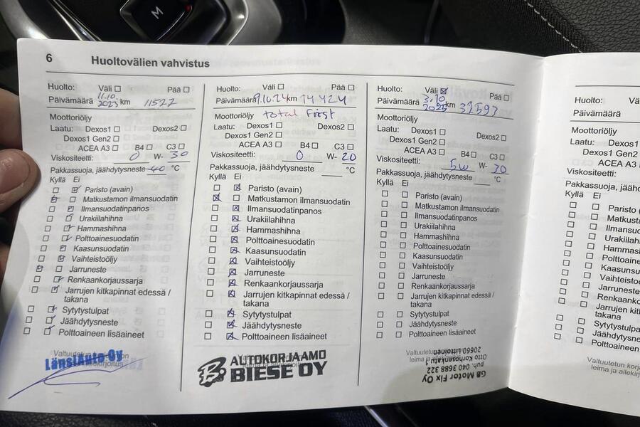 Opel Corsa vaihtoauto