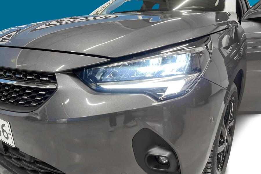 Opel Corsa vaihtoauto